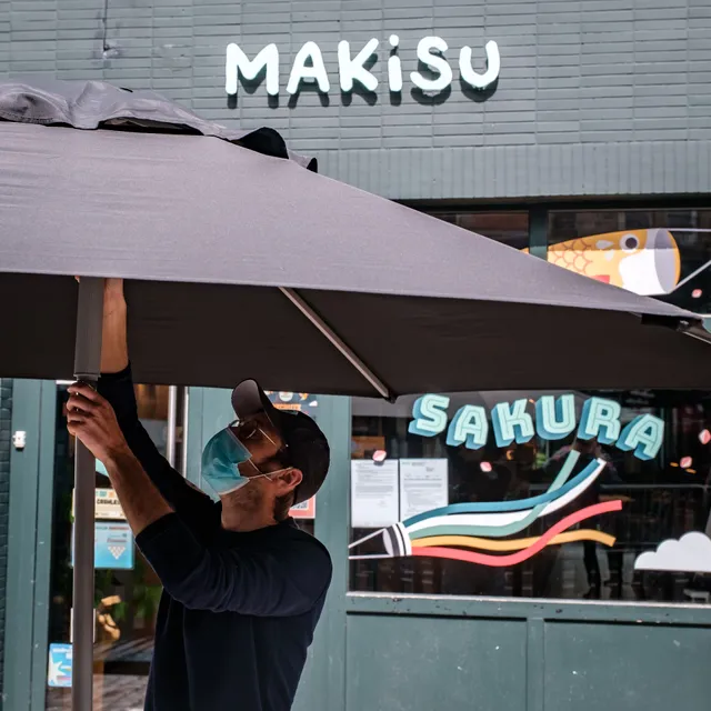 Makisu - Cimetière d'Ixelles