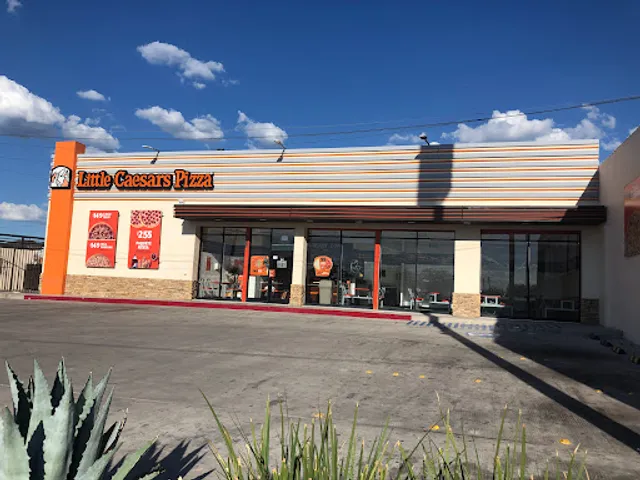 Little Caesars Santa Ana