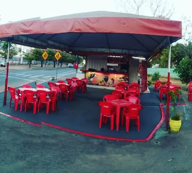 Twister-Sanduicheria e açaí