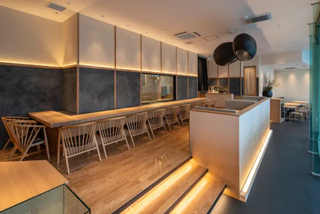 Unagi Yondaime Kikukawa Yokohama Bay Quarter