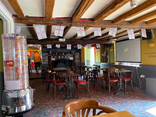 Kings Head Pub - Loddon