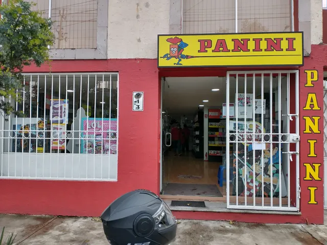 Tienda Panini Toluca