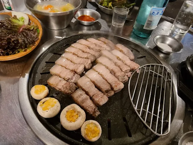 박대포소금구이