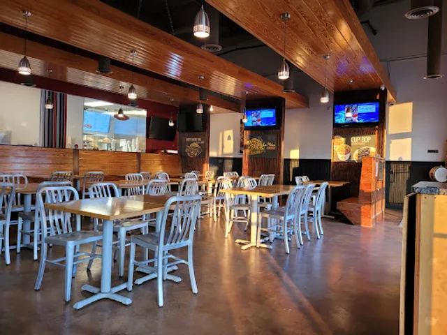 Sumo Hibachi & Wing Bethlehem Ga