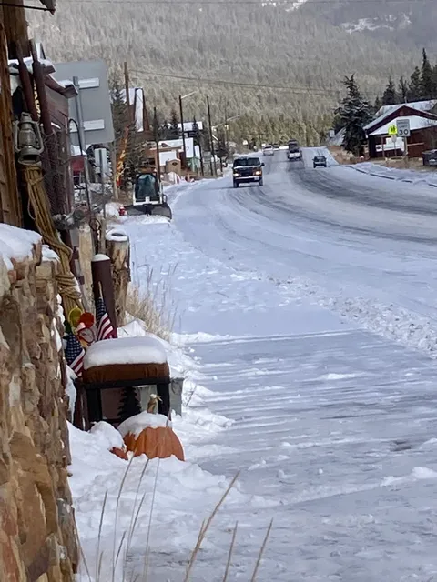 Town of Alma CO 80420