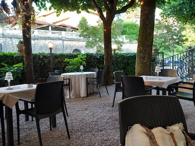 Trattoria Viecce A Trova