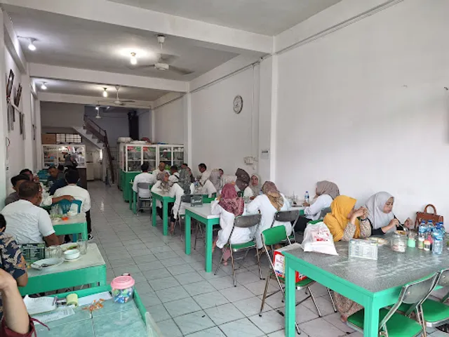 Bofet Rajawali Damar