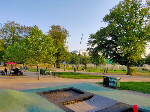 Den franske legeplads