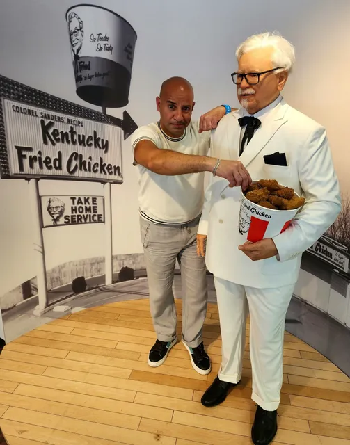 Louisville Visitor Center