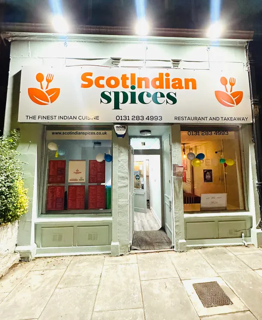 ScotIndian Spices