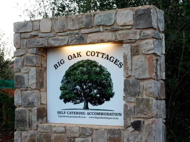 Big Oak Cottages
