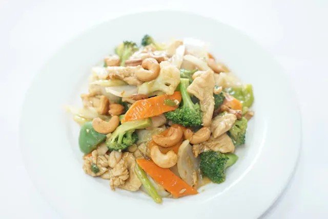 Tigers Asian Wok Kenmore