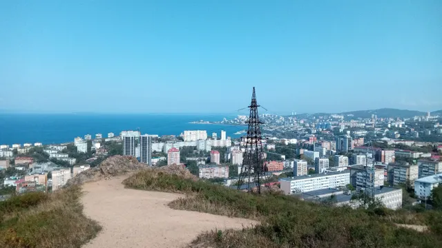 Eagle's Nest Observation Deck