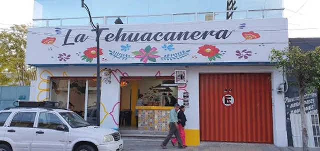 La Tehuacanera