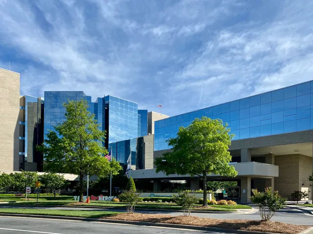 Atrium Health University City