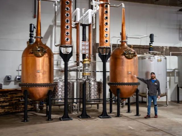 Tahwahkaro Distilling Company