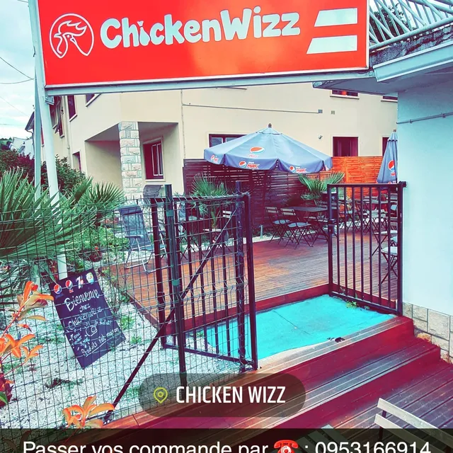 Chicken WIZZ