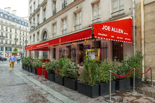 Joe Allen