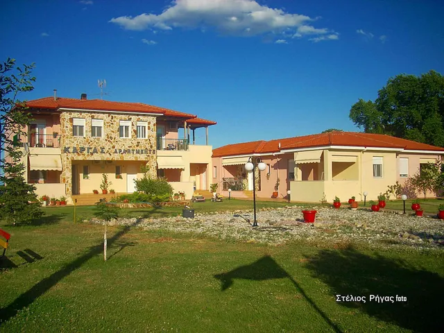 Kargas Apartments