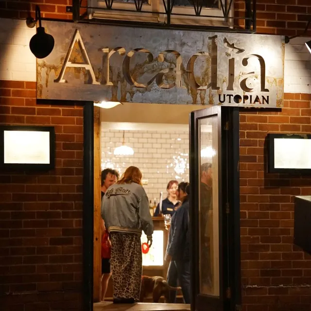 Arcadia Exeter (by Utopian)