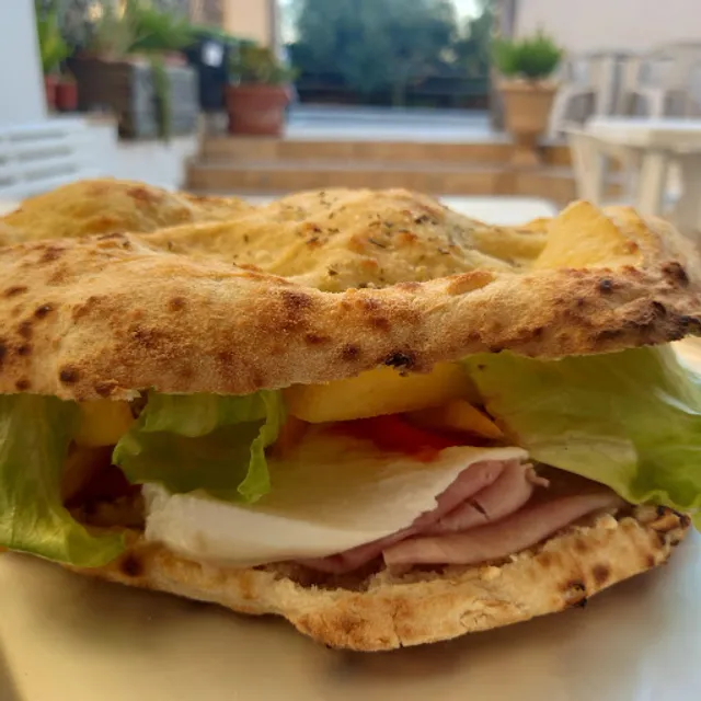 Pizzeria Il Mirto Forno A Legna