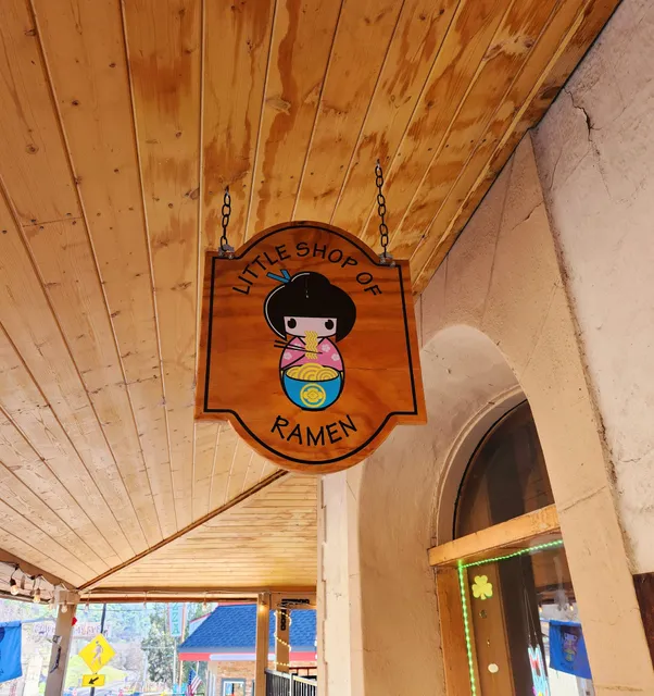 Little Shop of Ramen