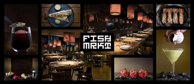 Fiskmarkaðurinn / Fish Market