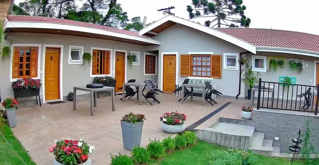 Pousada Paz na Montanha