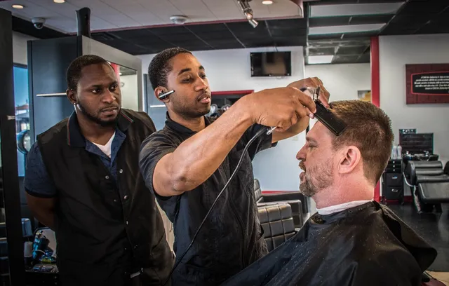 Skill Cutz Barber College