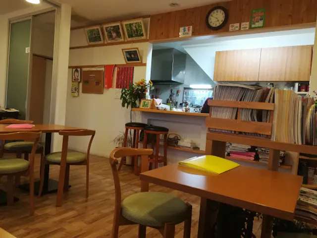 ほっとcafe 桜の木