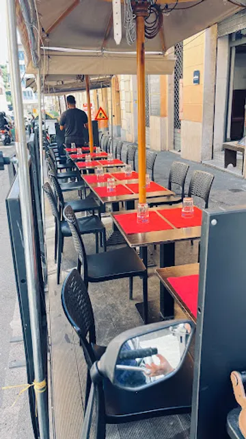 Trattoria Pizzeria bar La Follia