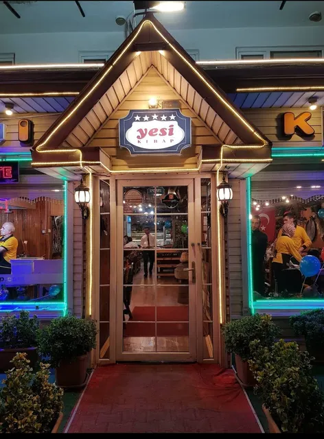 Yesi Kebap