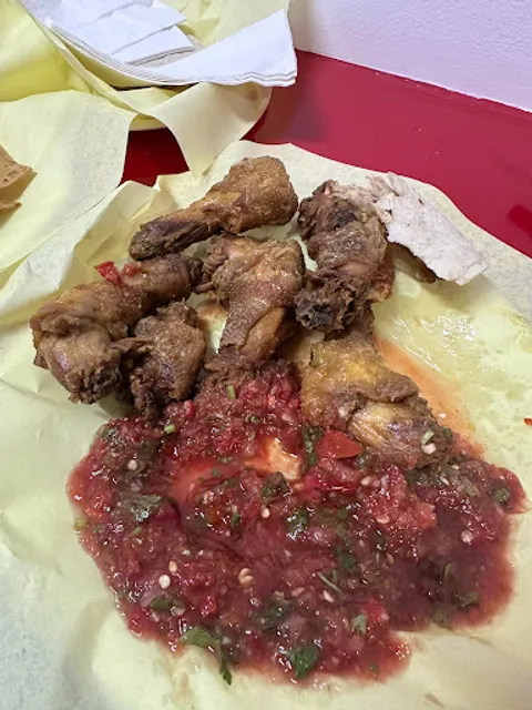 Kentucky Fried Buches