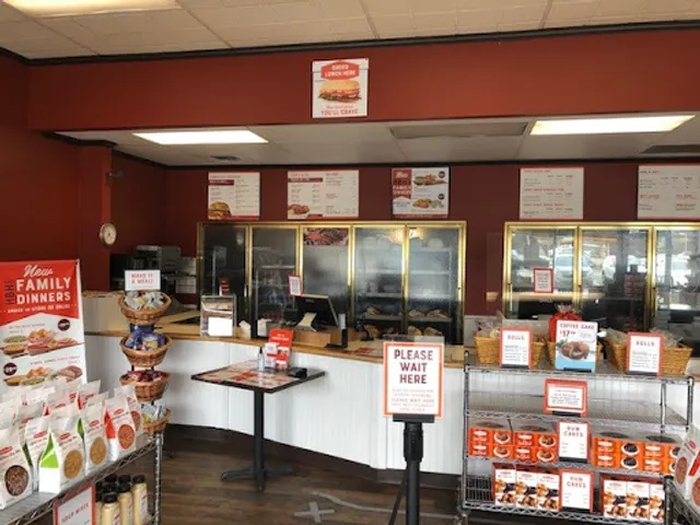 The Honey Baked Ham Company