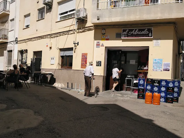 Bar Restaurante El Abuelo