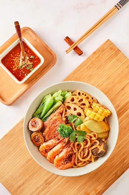 YGF Malatang - Ginza