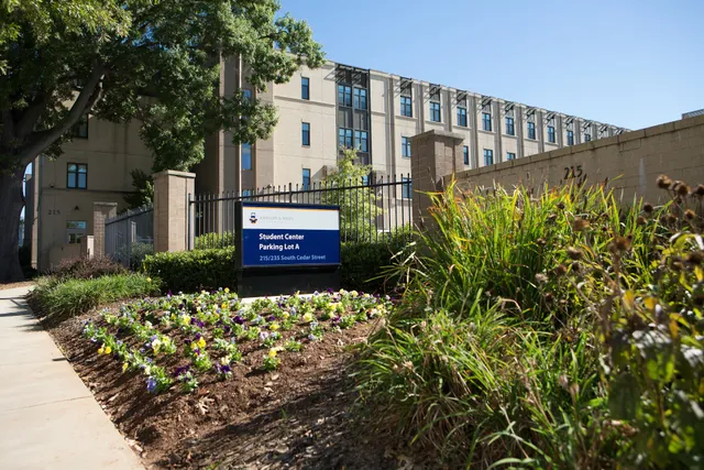 Johnson & Wales University Charlotte Campus