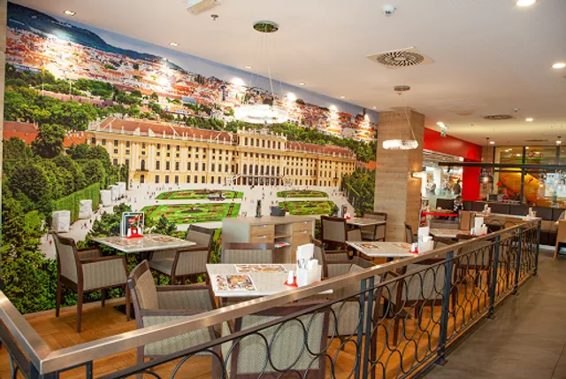 XXXLutz Restaurant Steyr