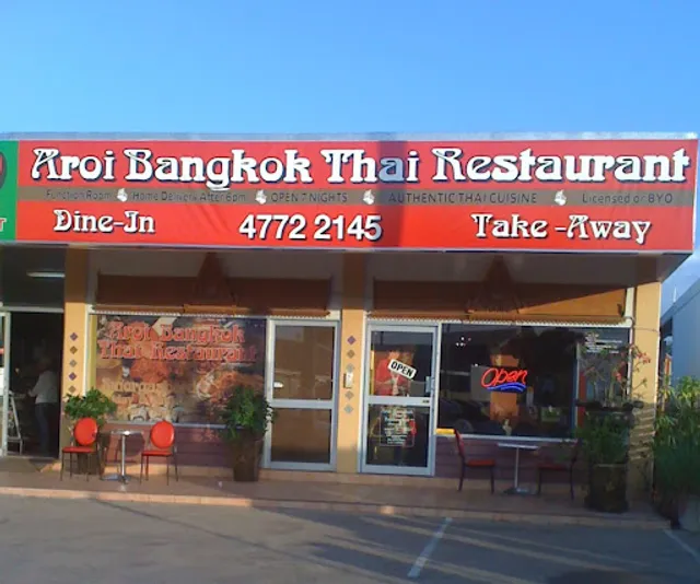 Aroi Bangkok Thai Restaurant