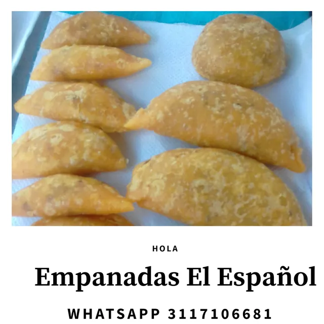 Empanadas El Español