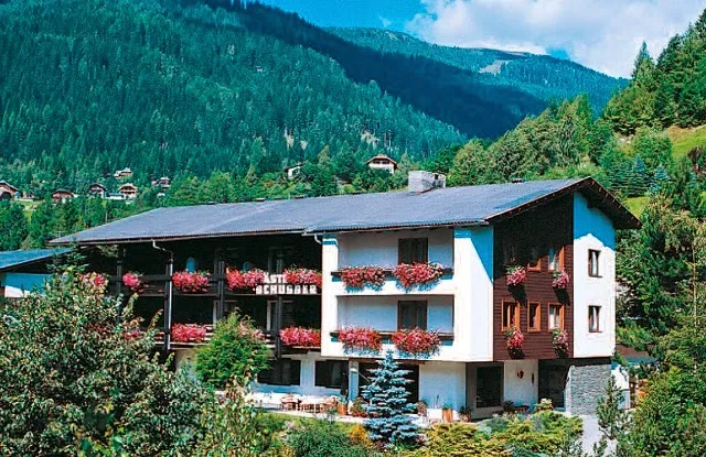 Gästehaus Schusser in Bad Kleinkirchheim