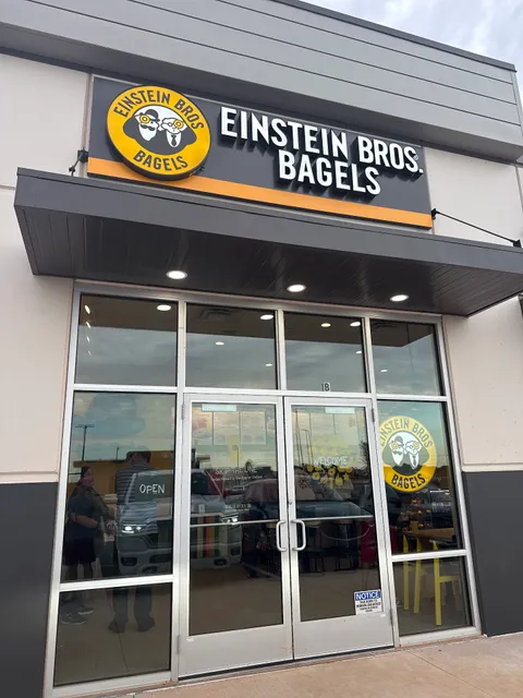 Einstein Bros. Bagels