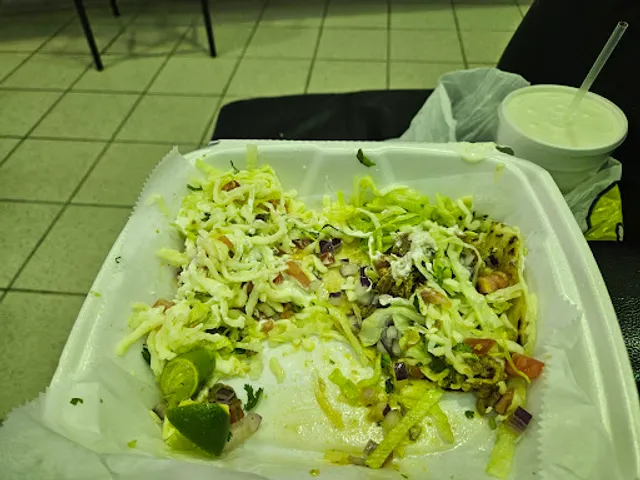 Taco De Oro Authentic Mexican Food Cart