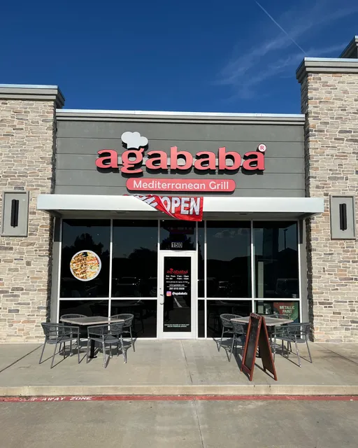 Agababa - Mediterranean Grill