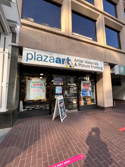 Plaza Artist Materials & Picture Framing
