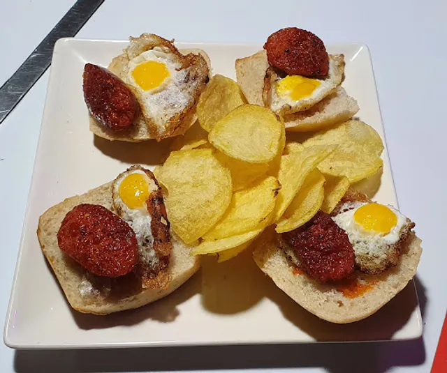 Boulevard Café & Copas.