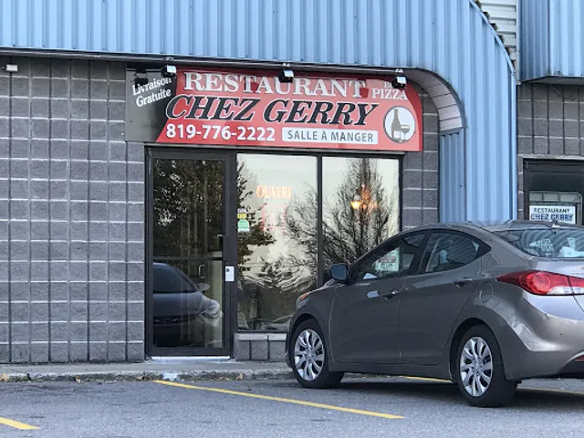 Restaurant Chez Gerry