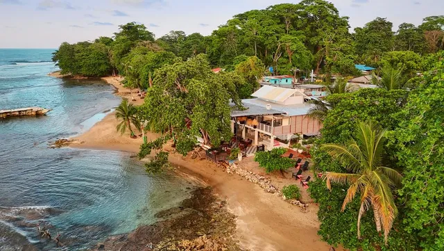 GigiO Restaurant Puerto Viejo