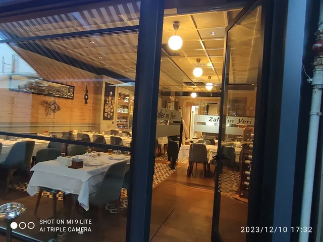 Zafer'in Yeri Restaurant