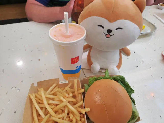 McDonald's The Palms